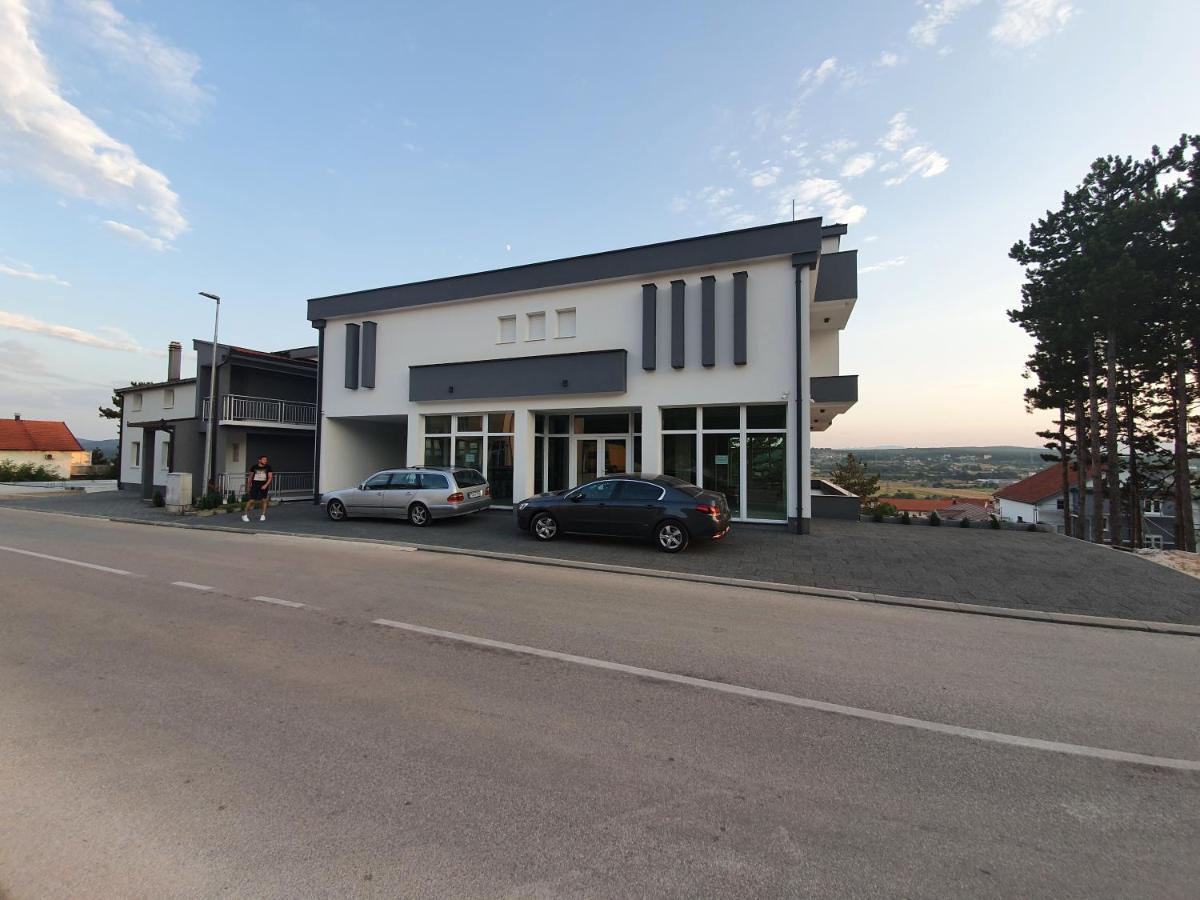 Apartman Libertas Posusje Exterior foto
