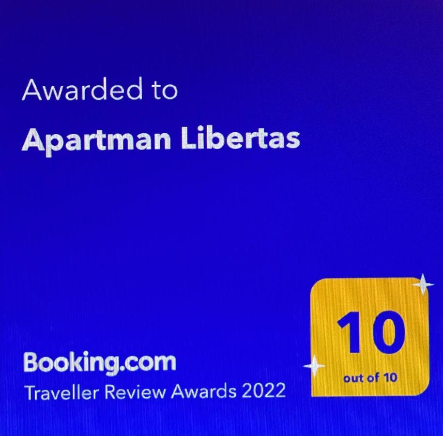 Apartman Libertas Posusje Exterior foto